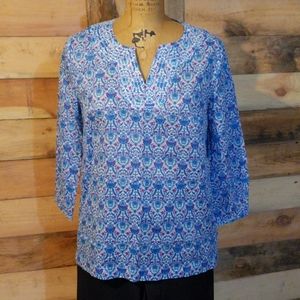 Talbots tunic